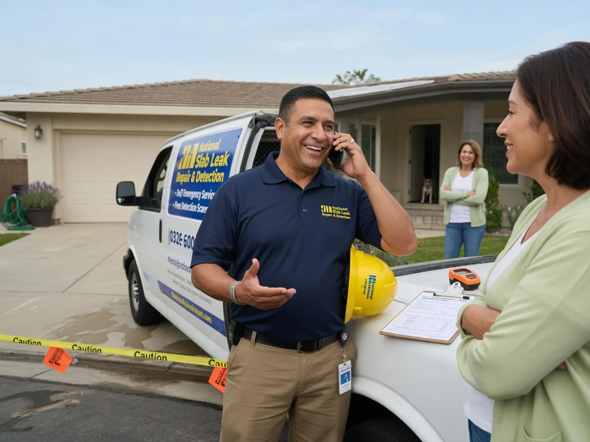 Slab Leak Detection Chalfont, PA FAQs