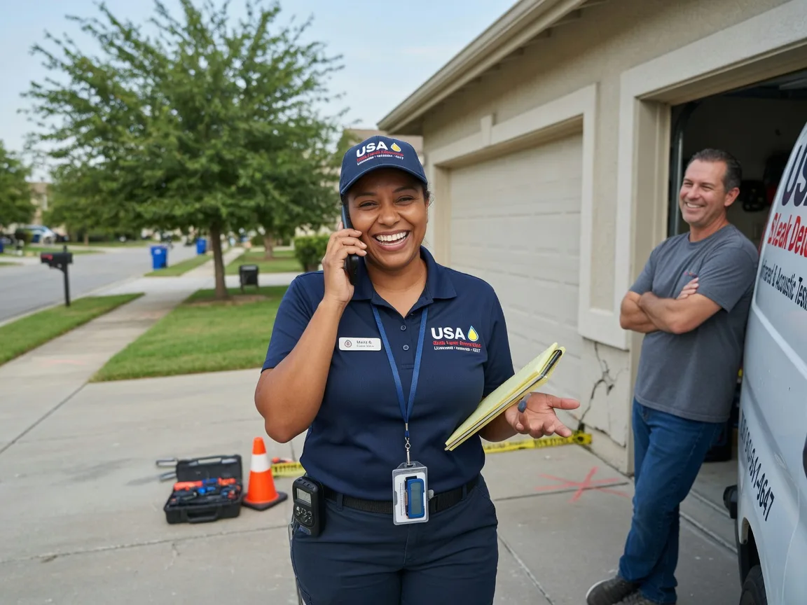 Slab Leak Repair Chalfont, PA FAQs